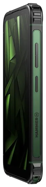 myPhone Hammer Ranger LTE 6/128GB czarno-zielony