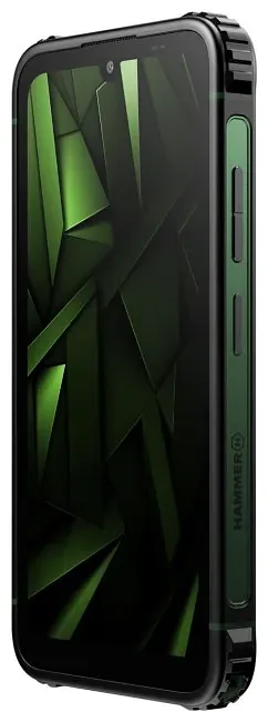 myPhone Hammer Ranger LTE 6/128GB czarno-zielony