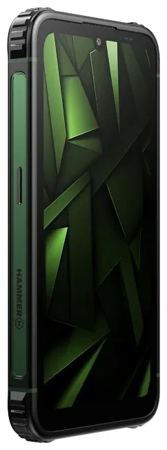myPhone Hammer Ranger LTE 6/128GB czarno-zielony