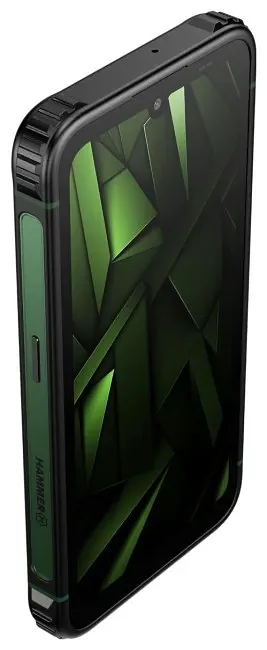 myPhone Hammer Ranger LTE 6/128GB czarno-zielony