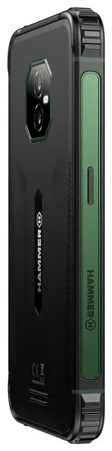 myPhone Hammer Ranger LTE 6/128GB czarno-zielony