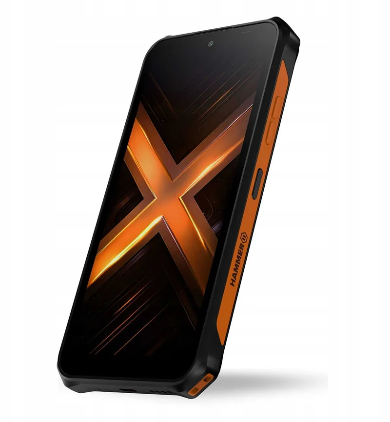 Hammer Energy X2 5G 8/256GB Orange