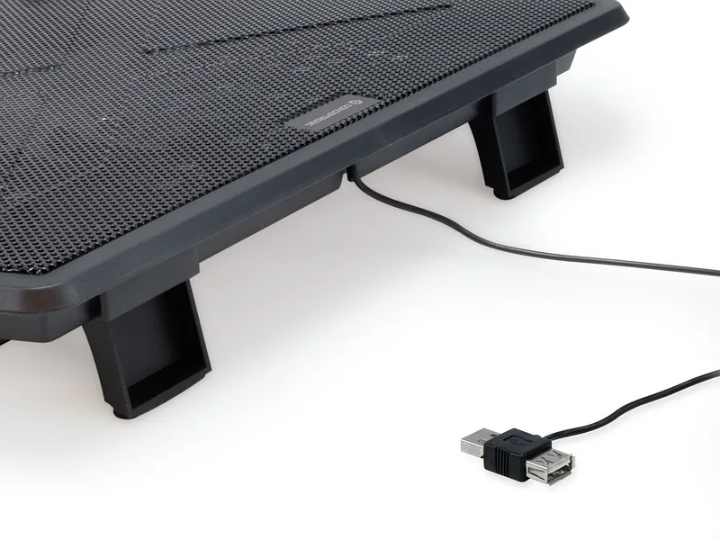 Conceptronic THANA06B jahutusalus sülearvutile 39,6 cm (15.6″) Must