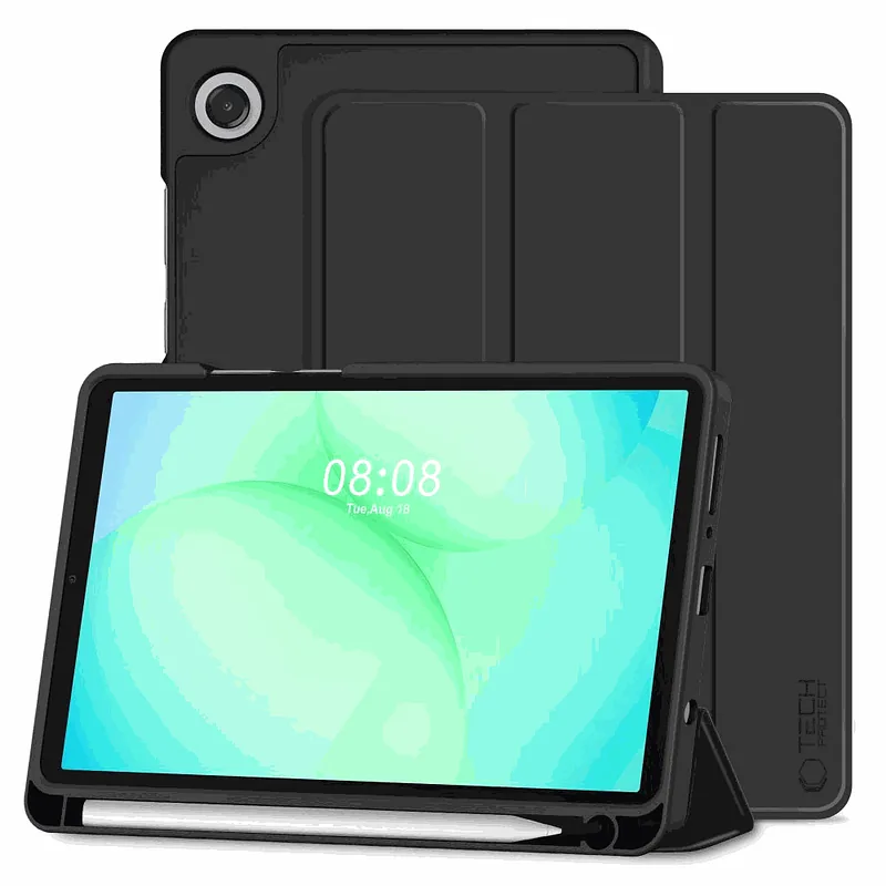 Tech-Protect SC PEN GALAXY TAB A9+ | A11+ PLUS 11.0 Black