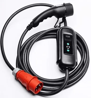 TIETOSET ELOAD 3X16A 11KW CHARGER