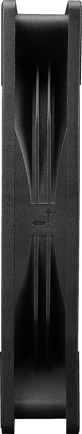 Thermalright TL-C14C-S ARGB -tuuletin, 140 mm, musta