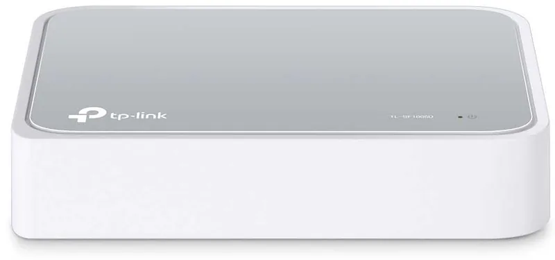 TP-Link TL-SF1005D võrgulüliti Mittejuhitav Fast Ethernet (10/100)