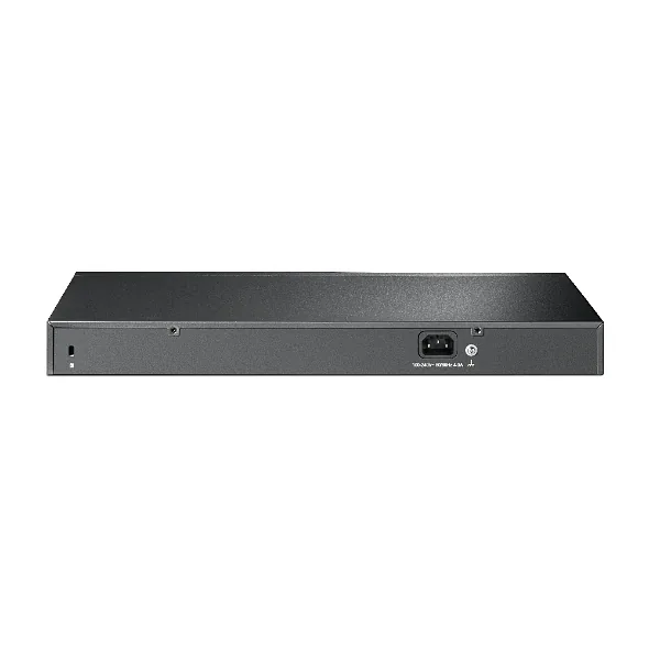 TP-Link TL-SG1218MPE võrgulüliti Juhitav L2 Gigabit Ethernet (10/100/1000) Power over Ethernet tugi 1U Must