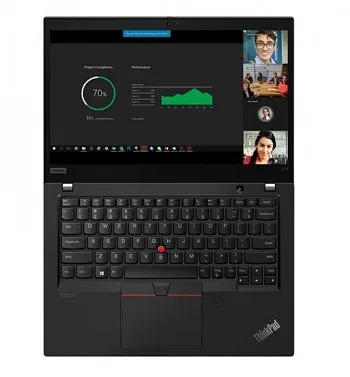 TEQCYCLE LENOVO X13 G1 R5-4650U, 13.3FHD, 16GB, 256SSD, W11P, 2Y