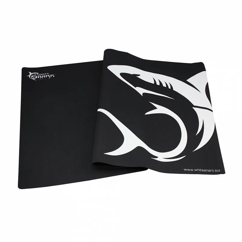White Shark TMP-115 Gaming Mouse Pad Shark 137.5×67.5cm