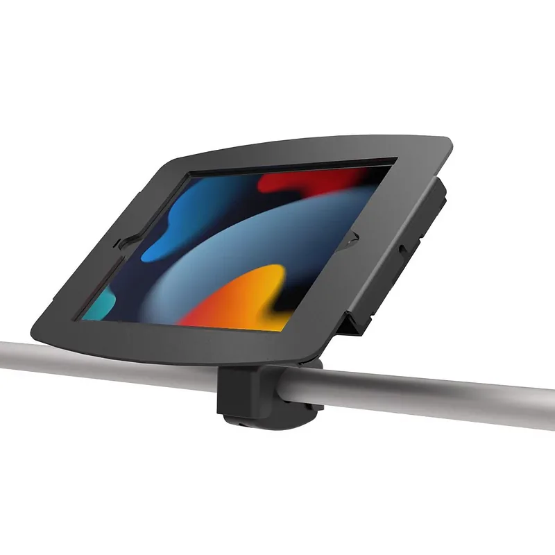Compulocks Space Rail kaitseümbris tahvelarvutile 25,9 cm (10.2″) Must