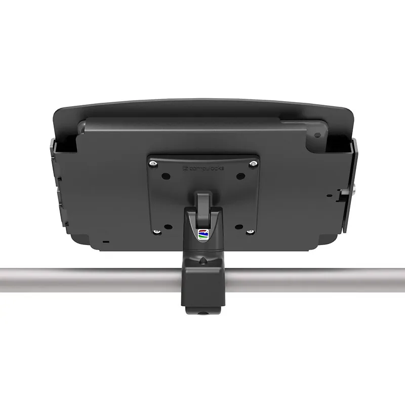 Compulocks Space Rail kaitseümbris tahvelarvutile 25,9 cm (10.2″) Must