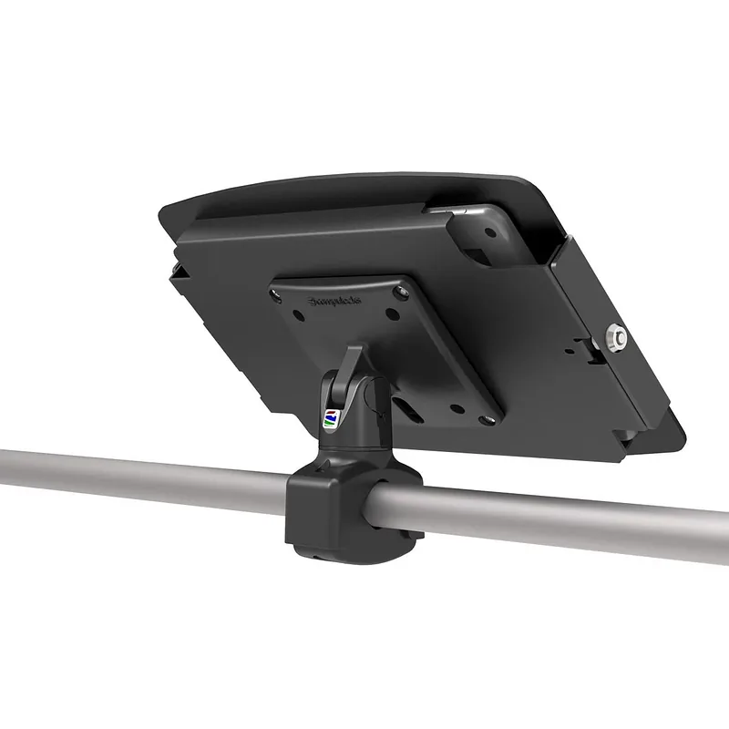 Compulocks Space Rail kaitseümbris tahvelarvutile 25,9 cm (10.2″) Must