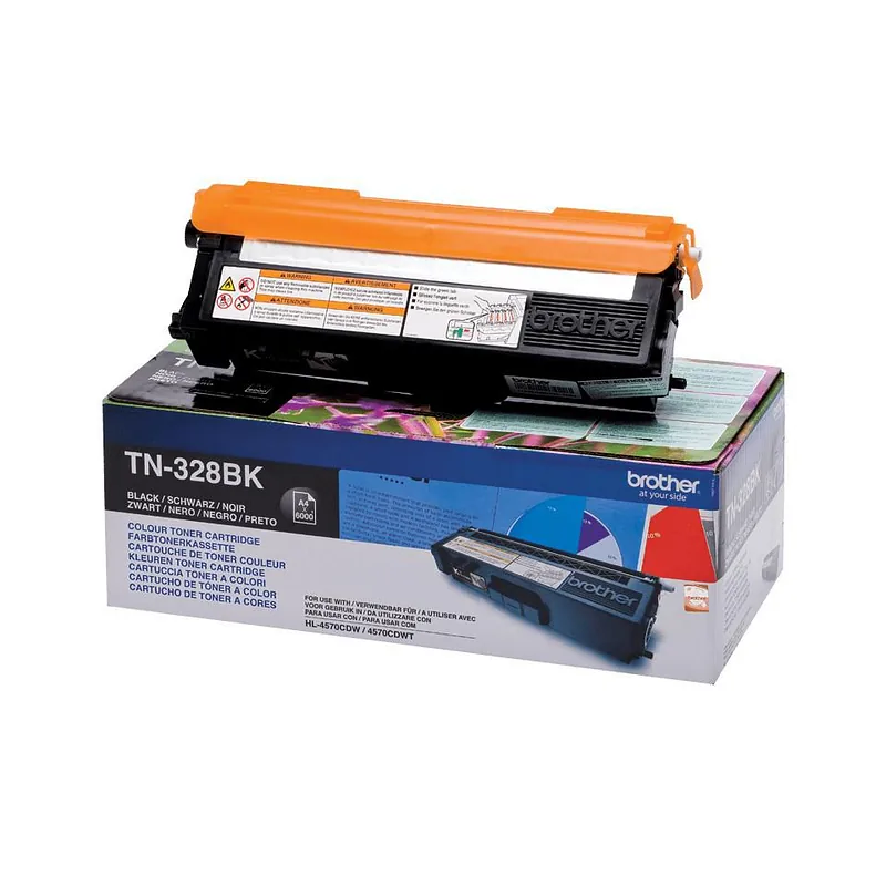 Toner Black Extra High Cap.