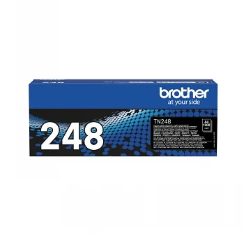 Brother TN-248BK toonerikassett 1 tk Originaal Must
