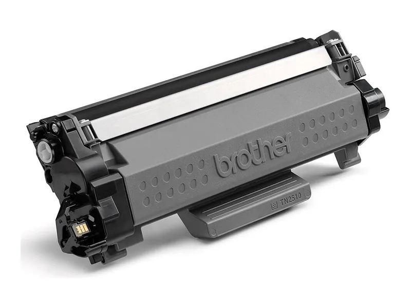 Brother Toner Cartridge, TN-2510, Toner cartridge, Black