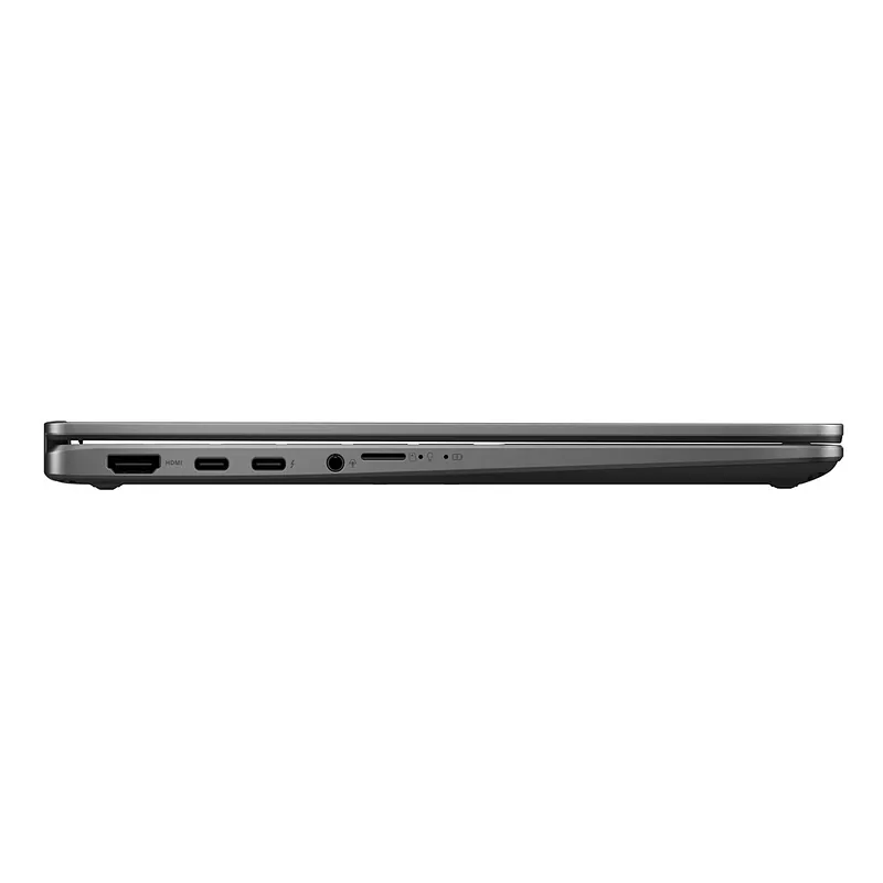 ASUS Vivobook 14 Flip TP3407SA-SG146W Ultra 5 226V 14.0″ WUXGA Touchscreen 60Hz 300 nits AG 16GB LPDDR5X 512GB SSD Intel Arc Graphics FHD Webcam 70Wh Windows 11 Matte Grey