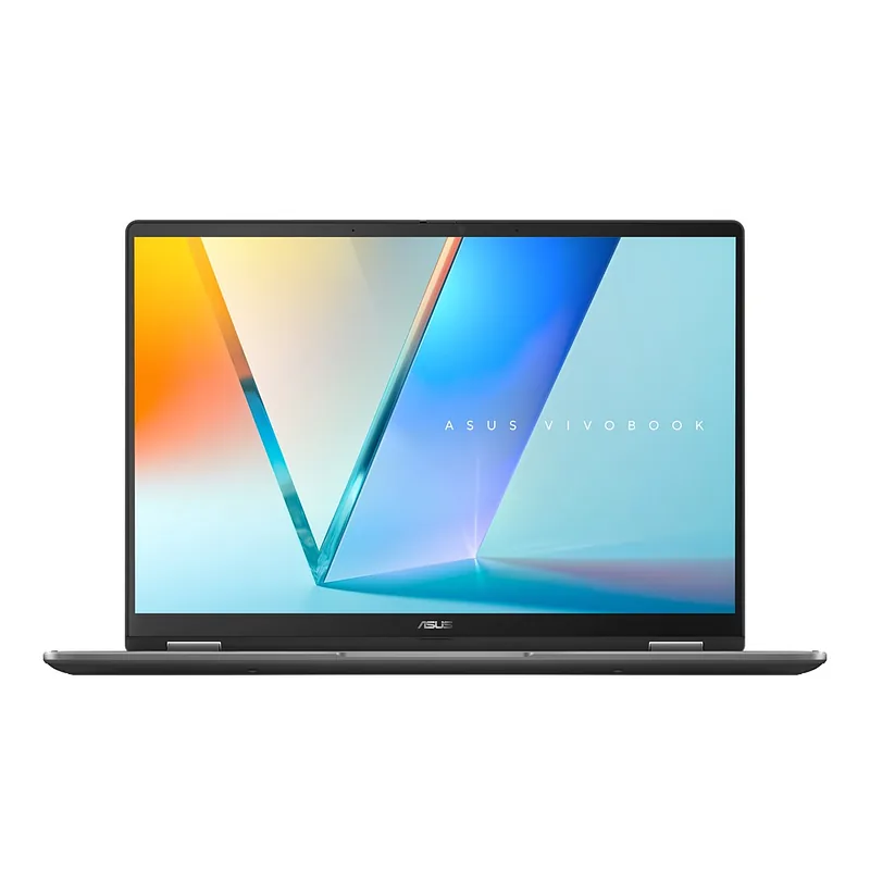 ASUS Vivobook 14 Flip TP3407SA-SG146W Ultra 5 226V 14.0″ WUXGA Touchscreen 60Hz 300 nits AG 16GB LPDDR5X 512GB SSD Intel Arc Graphics FHD Webcam 70Wh Windows 11 Matte Grey