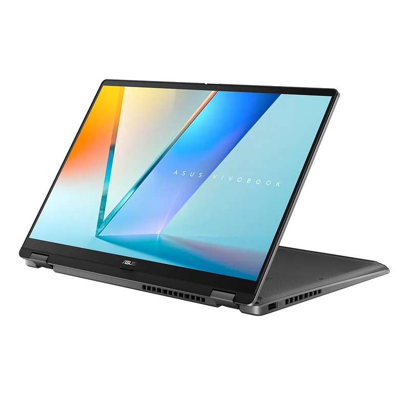 ASUS Vivobook 14 Flip TP3407SA-SG146W Ultra 5 226V 14.0″ WUXGA Touchscreen 60Hz 300 nits AG 16GB LPDDR5X 512GB SSD Intel Arc Graphics FHD Webcam 70Wh Windows 11 Matte Grey