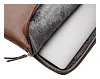 Trunk MacBook 14” brązowy