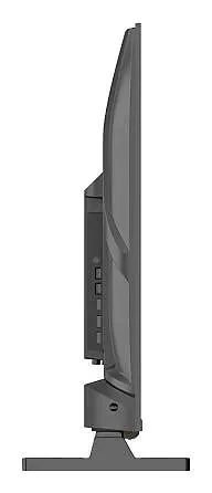 AIWA TS-501N 50” 60Hz LED 4K Tizen
