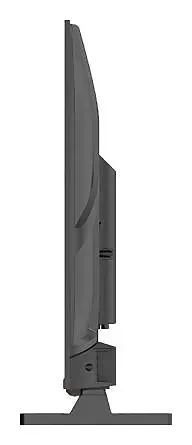 AIWA TS-501N 50” 60Hz LED 4K Tizen