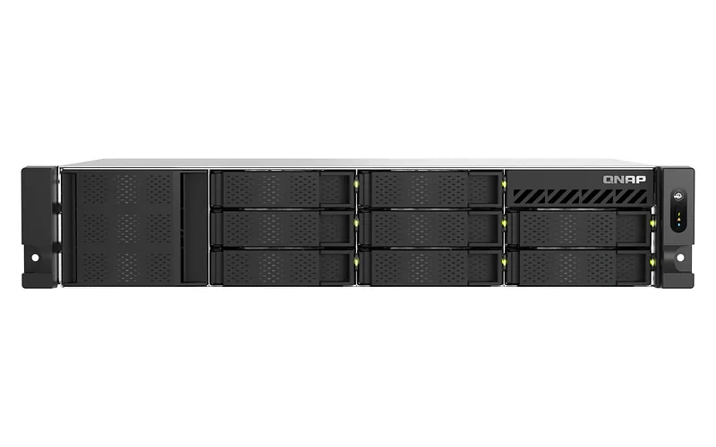 NAS STORAGE RACKST 8BAY 2U RP/NO HDD TS-855EU-8G QNAP