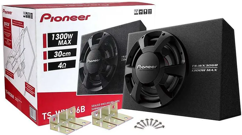 Pioneer TS-WX306B