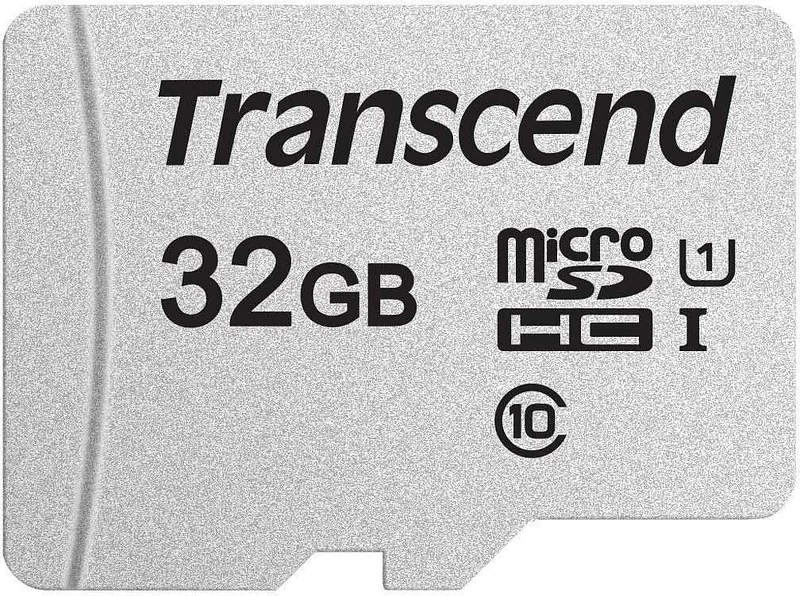 Transcend 300S/32GB Micro SDHC Class 10