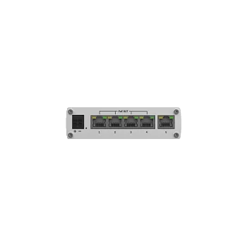 TELTONIKA TSW101 IOT SWITCH 5X10, 100, 1000 RJ45