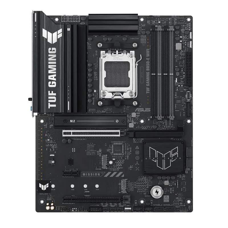 ASUS TUF GAMING B850-E WIFI AMD B850 Protsessoripesa AM5 ATX
