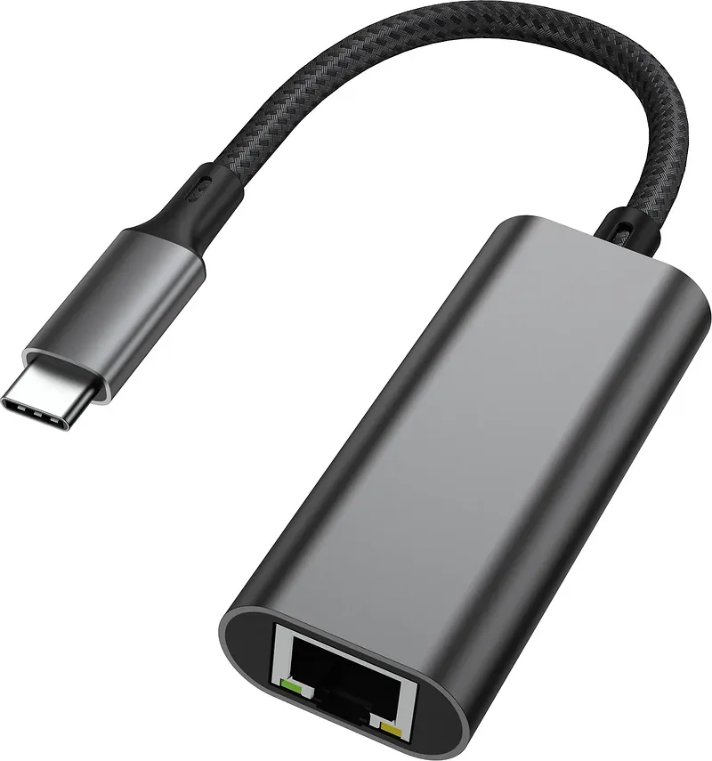 Bluecloud USB-C 2,5 Gigabit Ethernet -adapter