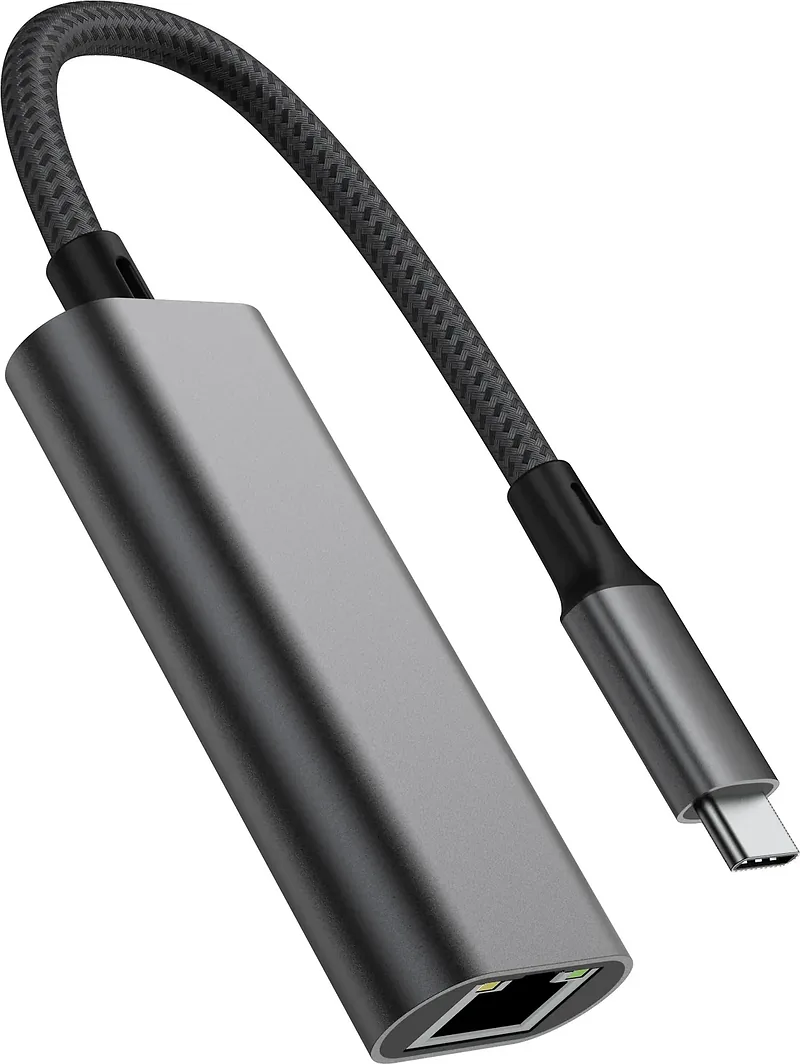 Bluecloud USB-C 2,5 Gigabit Ethernet -adapter