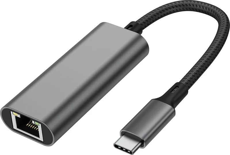 Bluecloud USB-C 2,5 Gigabit Ethernet -adapter
