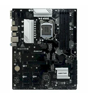 Biostar TZ590-BTC DUO Motherbord