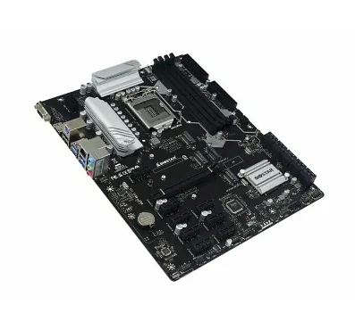 Biostar TZ590-BTC DUO Motherbord