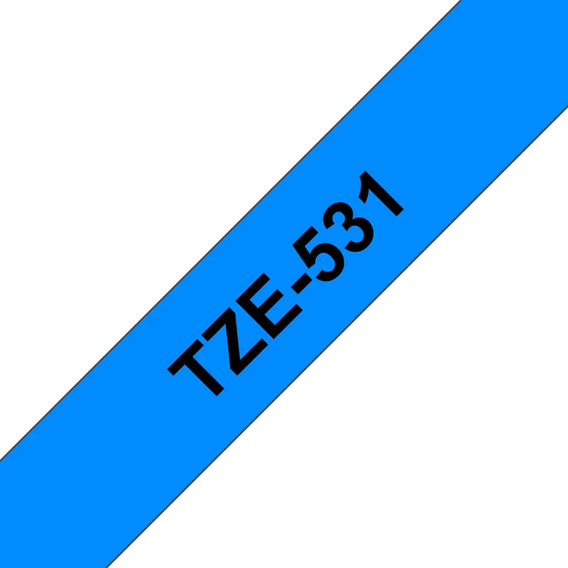 Brother TZE-531 markeerimisteip TZ