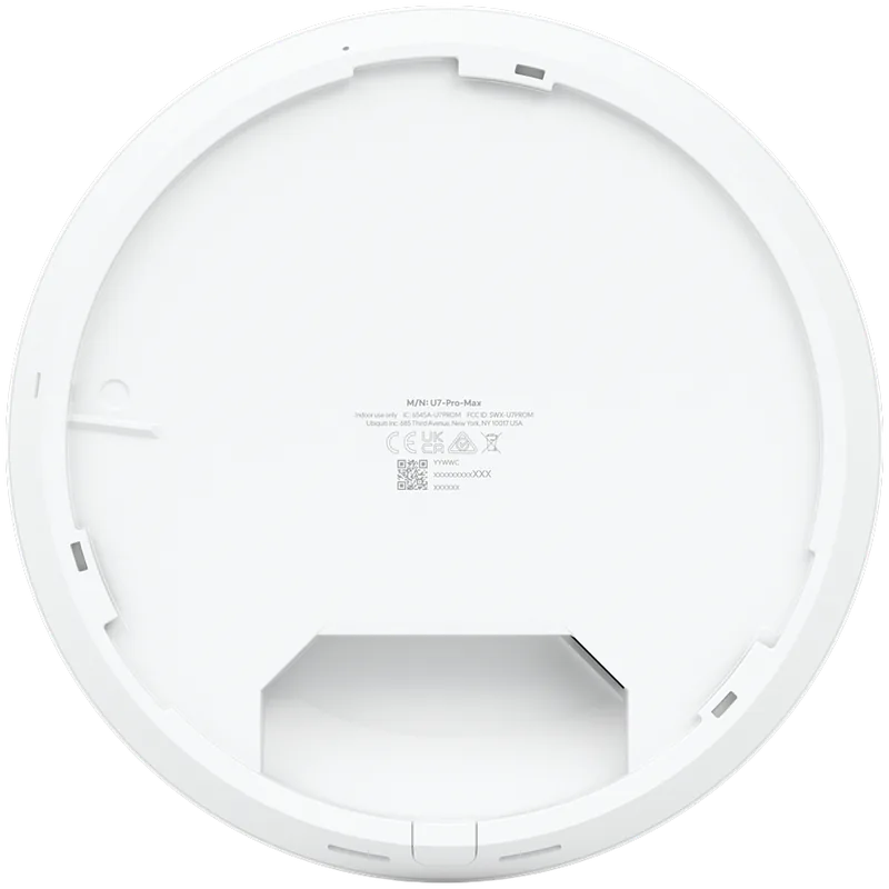 UBIQUITI UniFi U7 Pro Max, Access Point, WiFi 7
