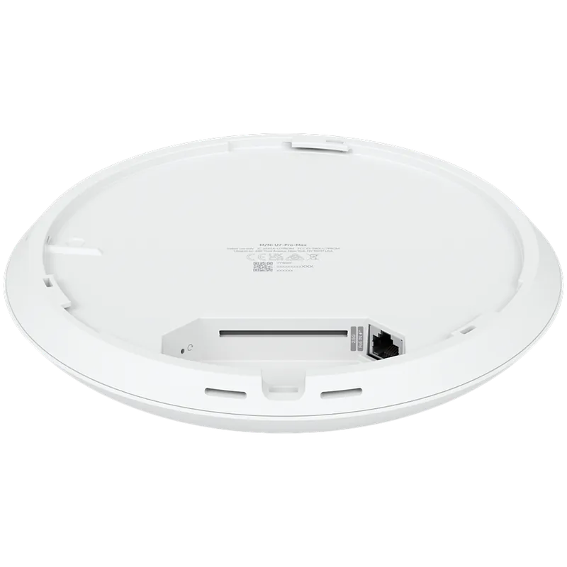 UBIQUITI UniFi U7 Pro Max, Access Point, WiFi 7