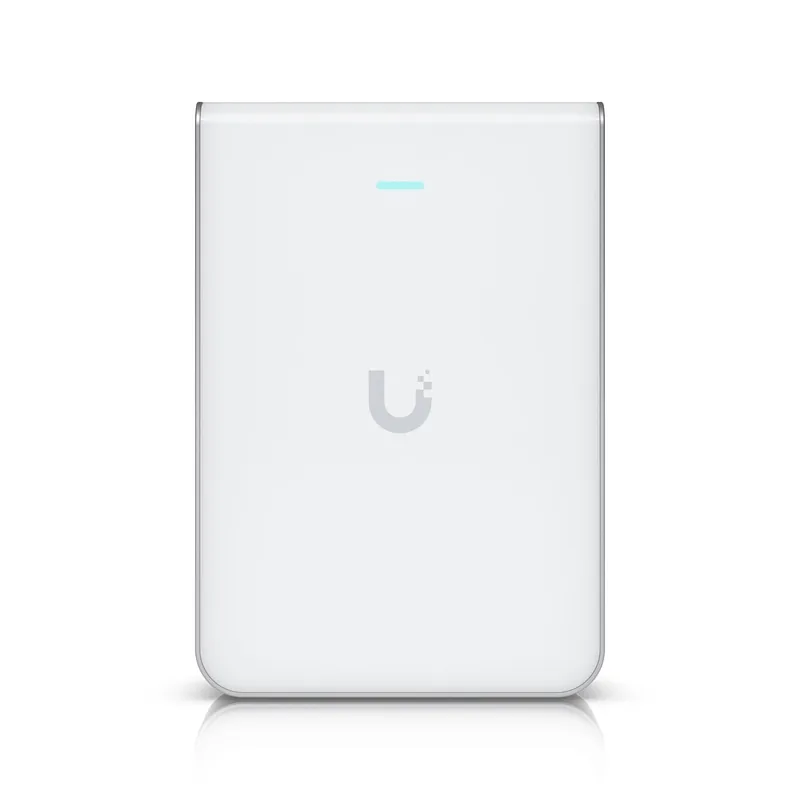 Wall-mounted WiFi 7 AP with 6