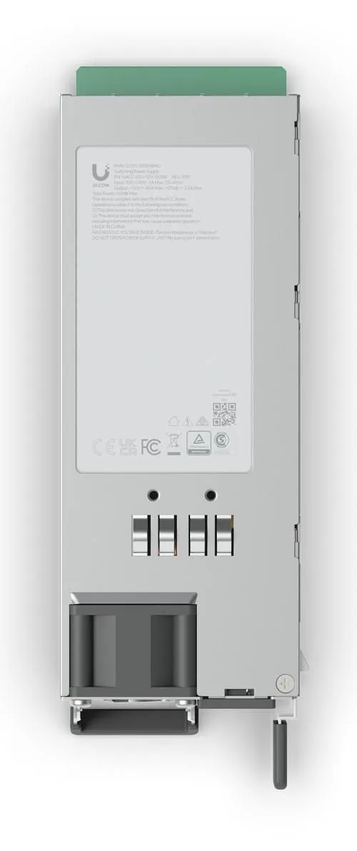 Replacement hot-swappable
