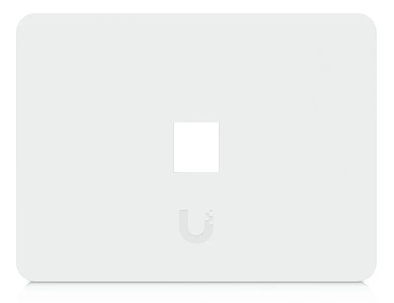 Universal keystone wall plate