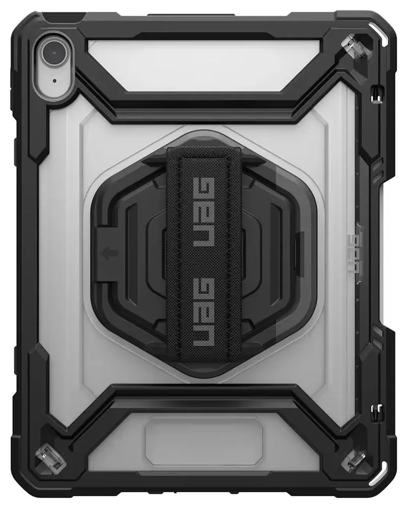 UAG Plasma HS Kickstand do iPad 10.9'' 10 gen. / 11'' (A16) ice/black