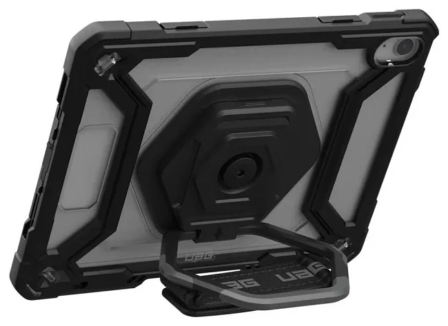 UAG Plasma HS Kickstand do iPad 10.9” 10 gen. / 11” (A16) ice/black