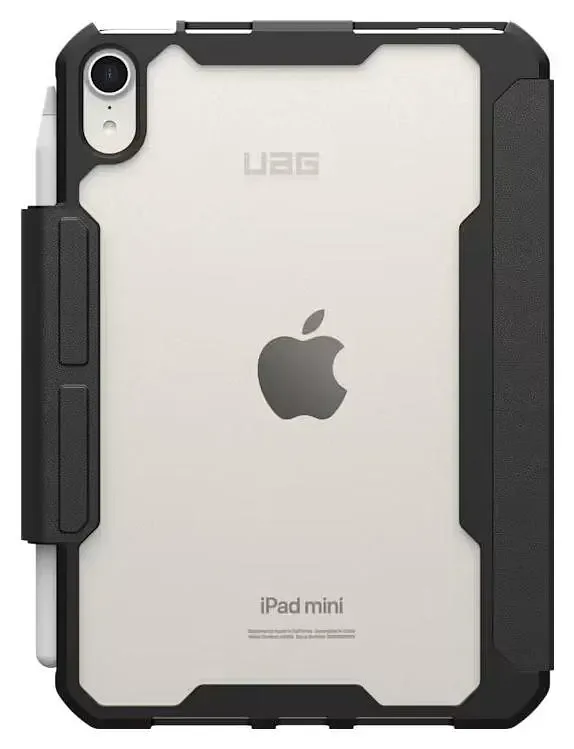 UAG Essential Armor do iPad mini 6G/7G czarny