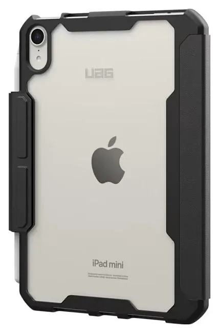UAG Essential Armor do iPad mini 6G/7G czarny