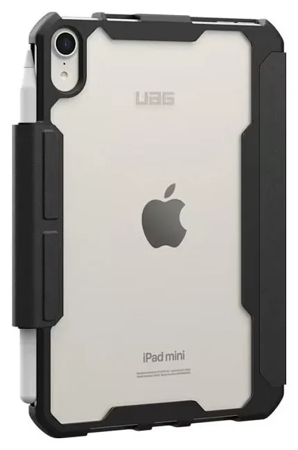 UAG Essential Armor do iPad mini 6G/7G czarny