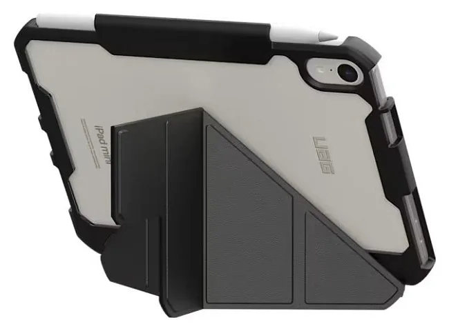 UAG Essential Armor do iPad mini 6G/7G czarny