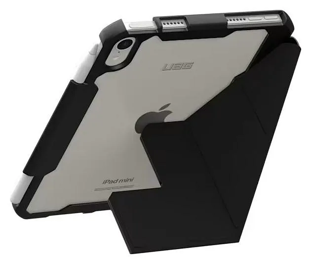 UAG Essential Armor do iPad mini 6G/7G czarny