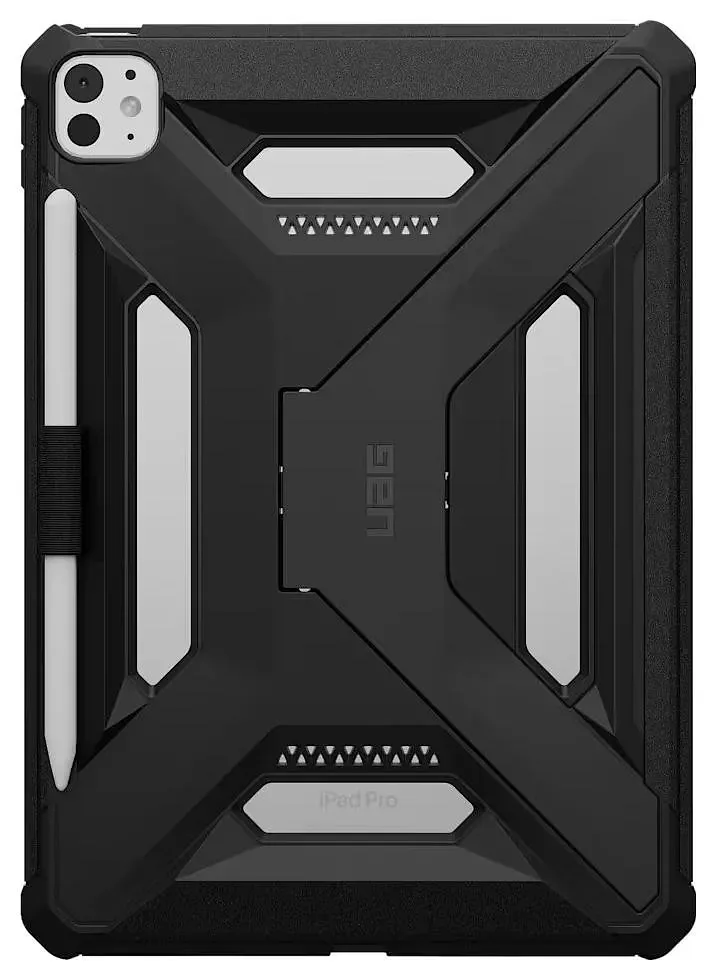 UAG Scout+ do iPad Pro 11'' M4 (2024) / M5 (2025) czarny